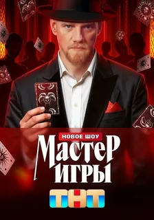 Мастер игры (2025) постер