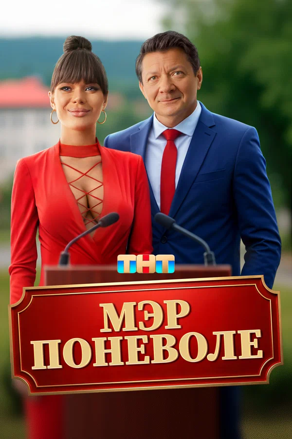 Мэр поневоле (2025) постер
